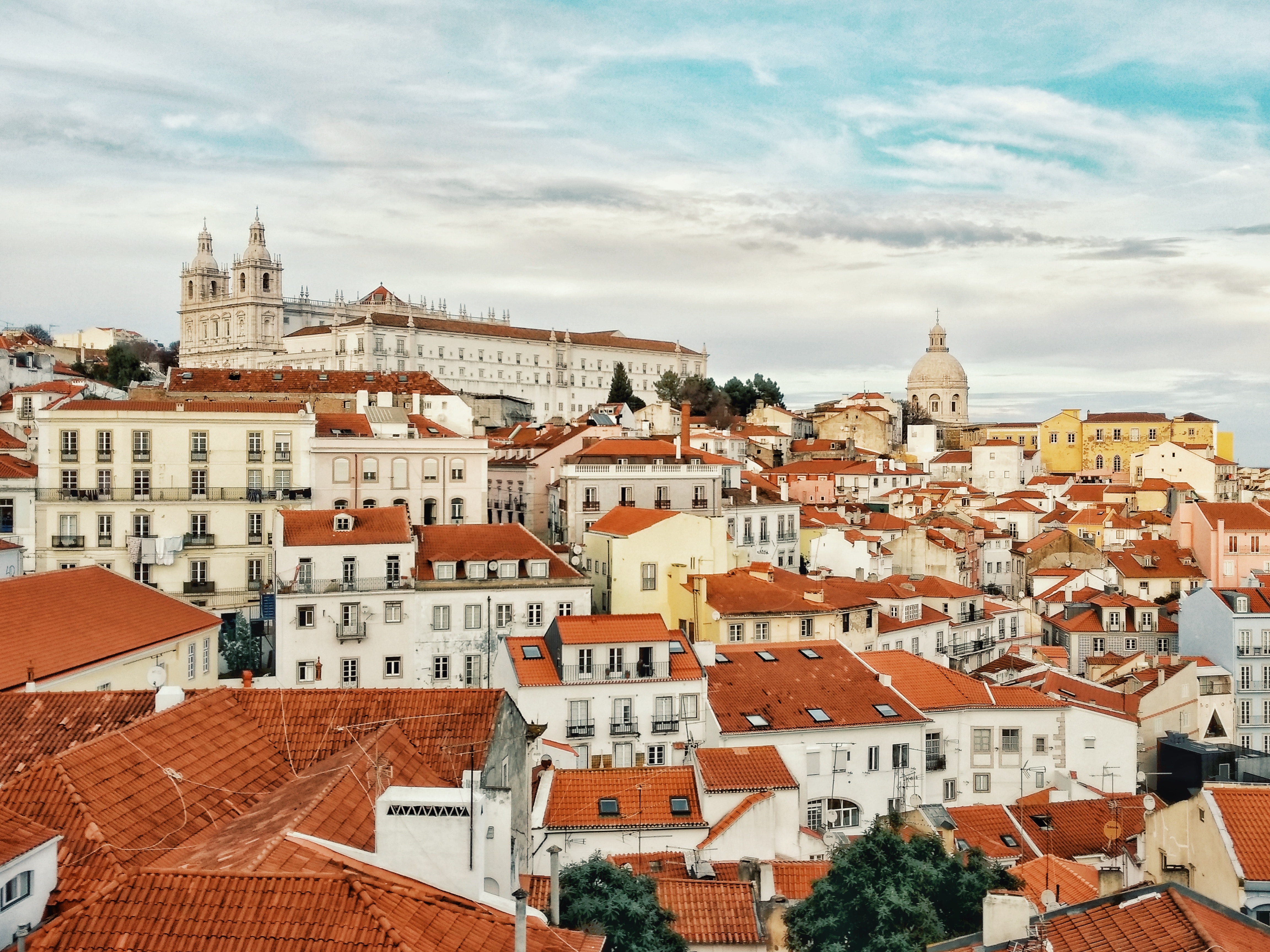 Meeting in Lisbon, Portugal 22-24 January 2020